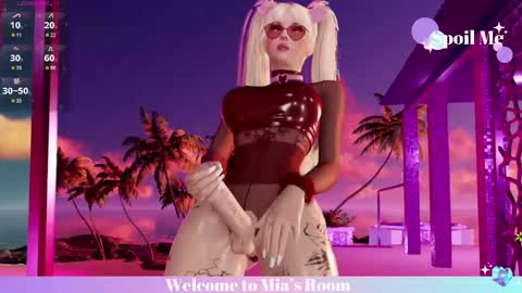 Mia online show from February 2026 06:57:02 AM