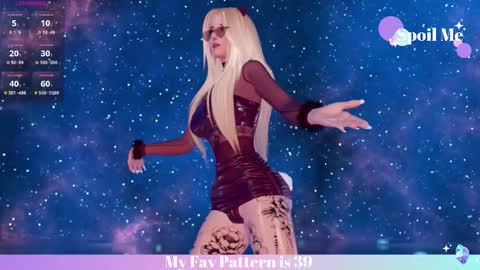 Mia online show from February 2026 05:54:01 PM