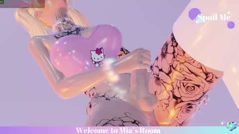 Mia online show from March 2026 05:30:01 PM