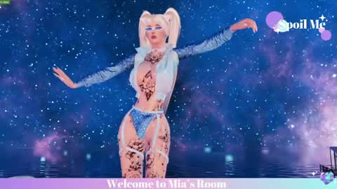 Mia online show from April 2026 04:23:01 PM
