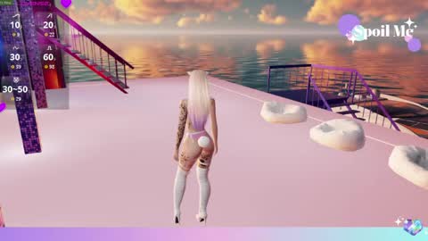 Mia online show from April 2026 05:36:02 AM