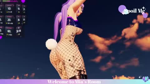 Mia online show from May 2026 03:13:02 AM