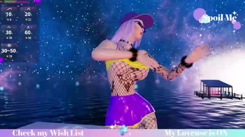 Mia online show from May 2026 09:44:02 PM