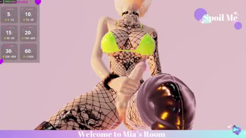 Mia online show from May 2026 06:40:01 AM