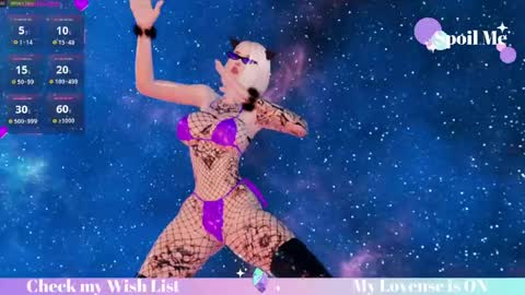 Mia online show from May 2026 06:46:01 PM