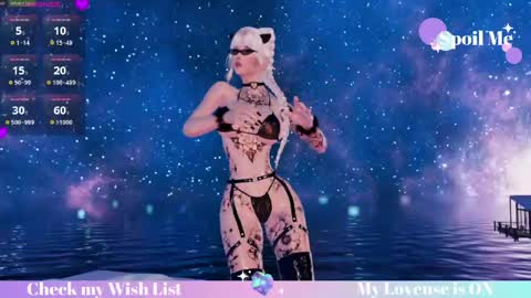 Mia online show from May 2026 06:47:02 PM