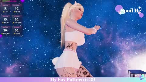 Mia online show from May 2026 06:07:02 PM