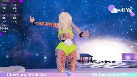 Mia online show from May 2026 06:15:02 PM