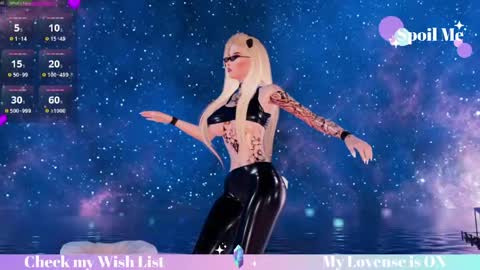 Mia online show from May 2026 04:13:02 PM