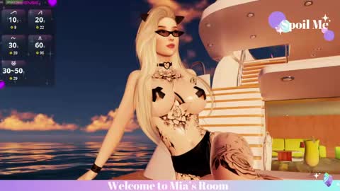 Mia online show from May 2026 01:56:01 AM