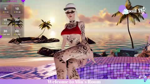 Mia online show from May 2026 04:29:01 AM