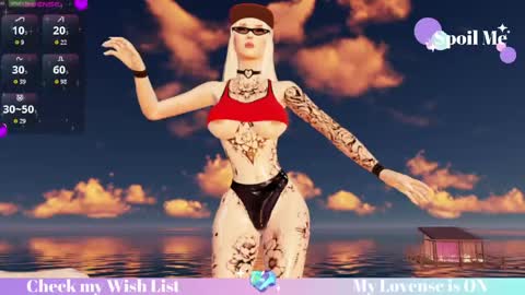 Mia online show from May 2026 08:04:02 PM