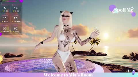 Mia online show from May 2026 05:09:01 PM