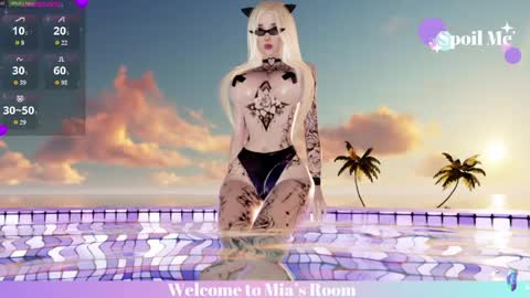 Mia online show from May 2026 04:44:02 PM