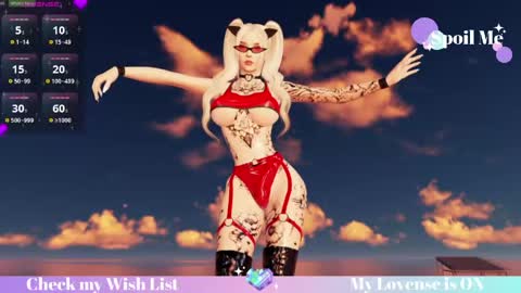 Mia online show from May 2026 04:15:01 PM