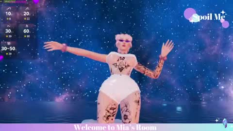 Mia online show from June 2026 07:16:02 PM