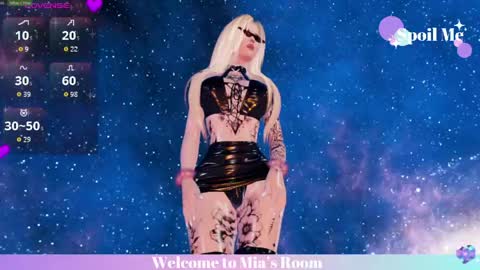 Mia online show from June 2026 06:36:02 PM