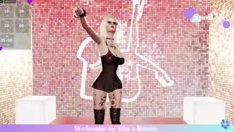 Mia online show from June 2026 06:56:02 PM