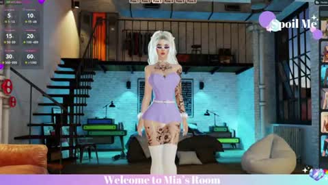 Mia online show from June 2026 12:47:02 PM