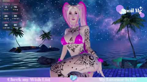 Mia online show from July 2026 05:08:01 PM