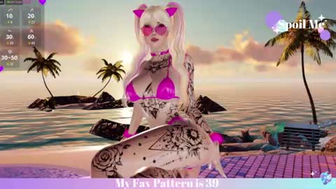 Mia online show from July 2026 04:53:01 PM