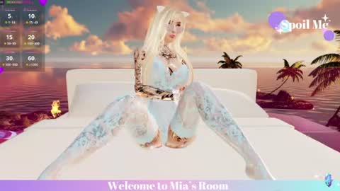 Mia online show from July 2026 05:18:02 PM