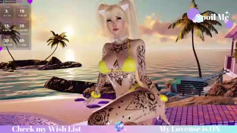 Mia online show from July 2026 06:24:02 PM