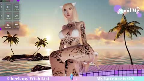 Mia online show from July 2026 06:34:02 PM