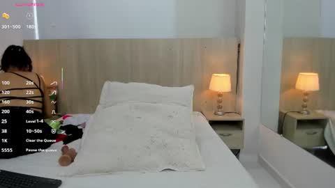 Mia Mercier online show from June 2026 11:35:01 AM