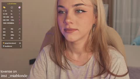 Snapshot of mia_milagros chatting on January 2025 02:06:02 AM mia_milagros online show from January 2025 02:06:02 AM