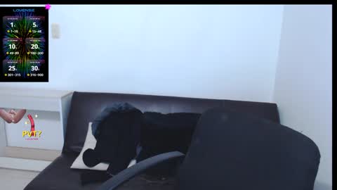 Snapshot of mia_miller17 chatting on January 2025 12:29:01 PM MILENA Moan from LovenseWet from Tip MenuOpen for Private online show from January 2025 12:29:01 PM