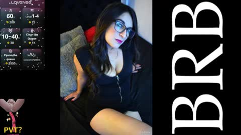 Snapshot of mia_miller17 chatting on May 2026 08:03:02 PM MILENA Moan from LovenseWet from Tip MenuOpen for Private online show from May 2026 08:03:02 PM