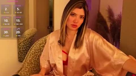 Mia Monroe online show from January 2026 04:32:02 PM