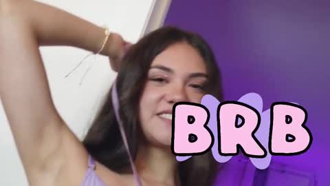 Mia Nevaeh - follow me online show from October 2025 07:11:02 PM