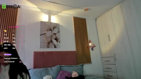 Snapshot of mia_nevaeh chatting on June 2026 08:11:02 PM Mia Nevaeh - follow me online show from June 2026 08:11:02 PM