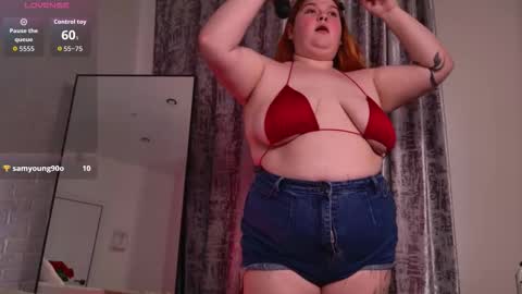 Sweet Mia online show from February 2026 05:58:01 PM