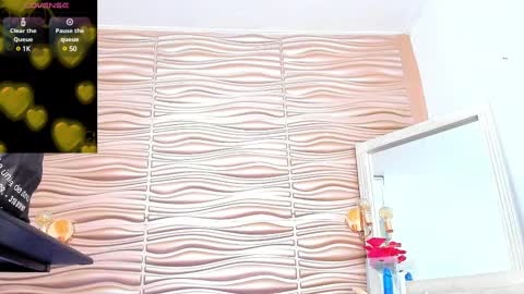 Mariana online show from March 2025 01:42:02 AM