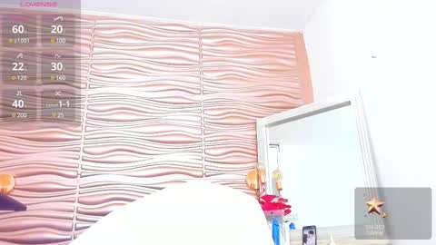 Mariana online show from March 2025 11:07:01 PM