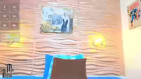 Mariana online show from September 2025 05:17:01 PM