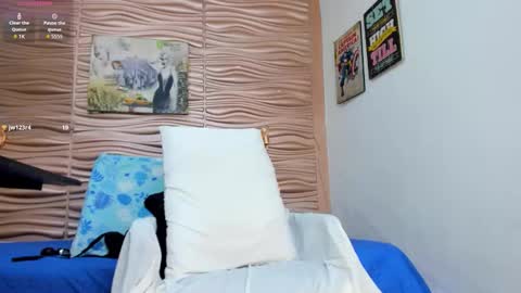 Mariana online show from November 2025 10:29:01 AM