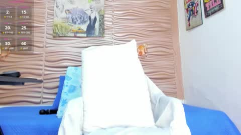 Mariana online show from December 2025 09:44:01 PM