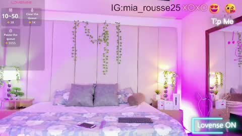mia rousse25 online show from May 2026 03:23:01 AM