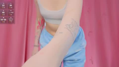 Snapshot of mia_roxxxy chatting on February 2026 09:35:02 AM Mia Roxy online show from February 2026 09:35:02 AM