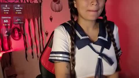 mia_sweetdc online show from October 2025 07:14:01 PM