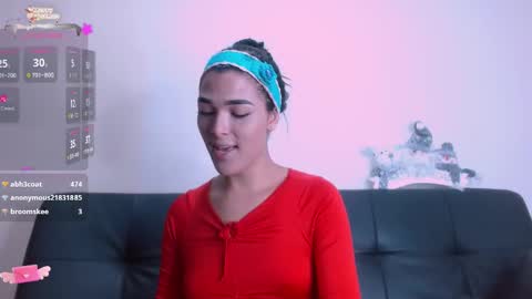 Snapshot of miaa_heart chatting on December 2024 02:37:02 PM Mia online show from December 2024 02:37:02 PM