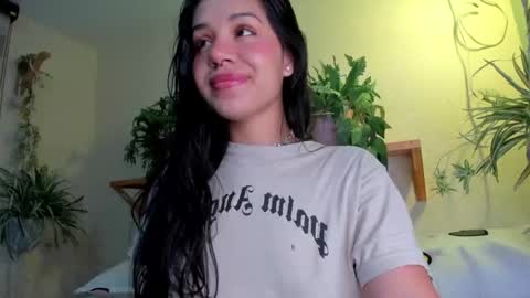 Snapshot of miaa_rose__ chatting on January 2025 06:28:01 PM Miaa online show from January 2025 06:28:01 PM