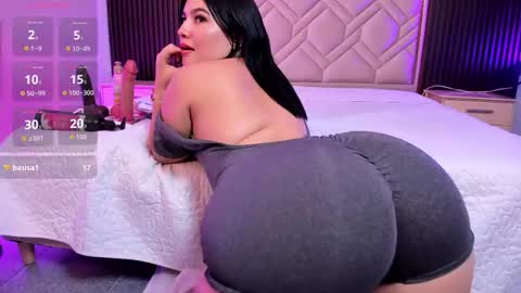 Miaa Farrel online show from September 2025 07:18:02 AM