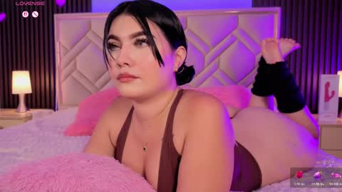 Miaa Farrel online show from April 2026 07:18:02 PM