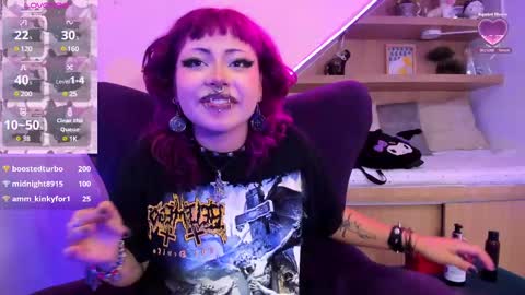 Mia online show from February 2025 06:44:01 PM