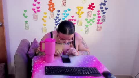 mia red hair molly short hair online show from June 2026 09:52:01 PM
